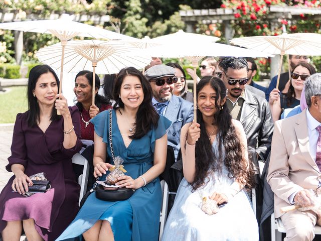 Nick and Maryam's wedding in Vancouver, British Columbia 8