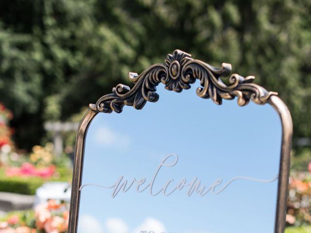 Nick and Maryam's wedding in Vancouver, British Columbia 9