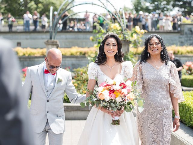 Nick and Maryam's wedding in Vancouver, British Columbia 10