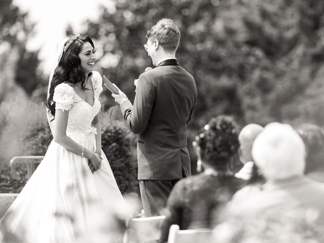 Nick and Maryam's wedding in Vancouver, British Columbia 11