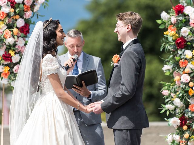 Nick and Maryam's wedding in Vancouver, British Columbia 15
