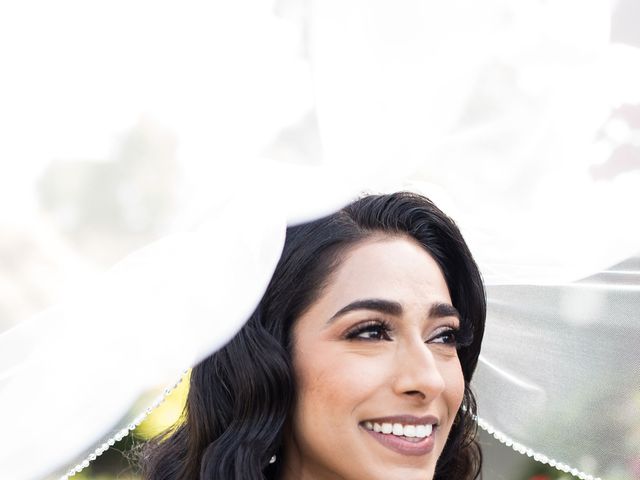 Nick and Maryam's wedding in Vancouver, British Columbia 17