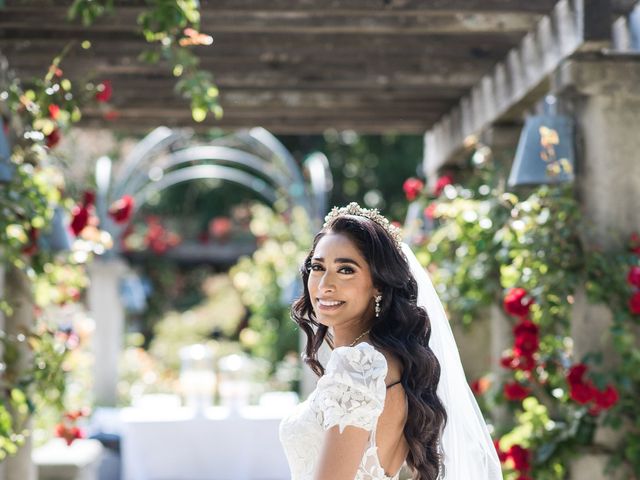 Nick and Maryam's wedding in Vancouver, British Columbia 24