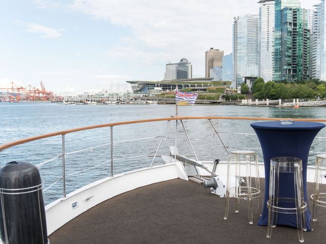 Nick and Maryam's wedding in Vancouver, British Columbia 31