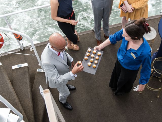 Nick and Maryam's wedding in Vancouver, British Columbia 34