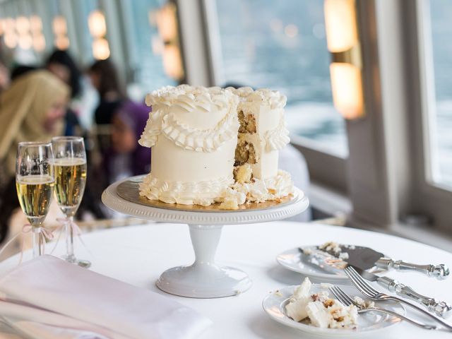 Nick and Maryam's wedding in Vancouver, British Columbia 46