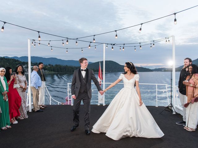 Nick and Maryam's wedding in Vancouver, British Columbia 47