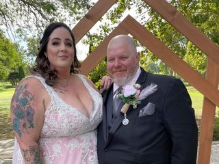 Jenna & Kevin's wedding