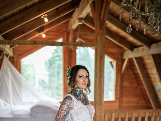 Edward and Andi&apos;s wedding in Invermere, British Columbia 20