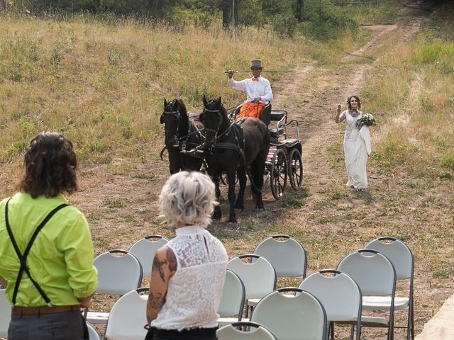 Edward and Andi&apos;s wedding in Invermere, British Columbia 26