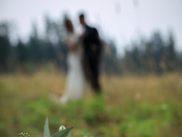 Edward and Andi&apos;s wedding in Invermere, British Columbia 41