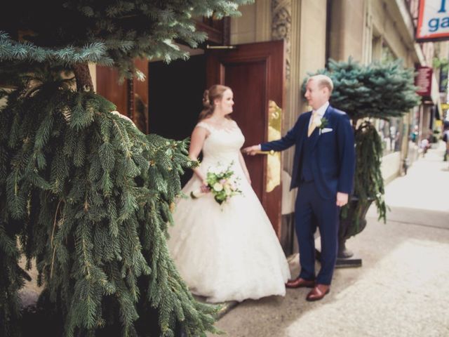 Stephen and Julia&apos;s wedding in Toronto, Ontario 4