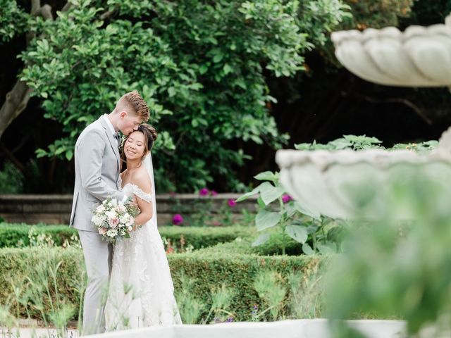 Trevor Hilton and Lily Leung&apos;s wedding in Burlington, Ontario 74