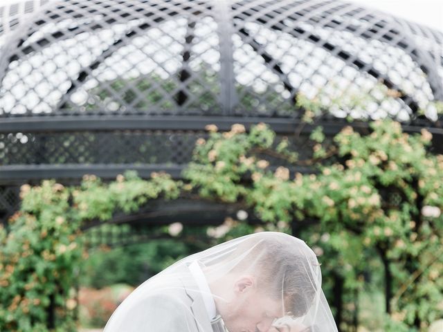 Trevor Hilton and Lily Leung&apos;s wedding in Burlington, Ontario 79