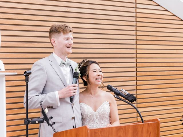 Trevor Hilton and Lily Leung&apos;s wedding in Burlington, Ontario 125