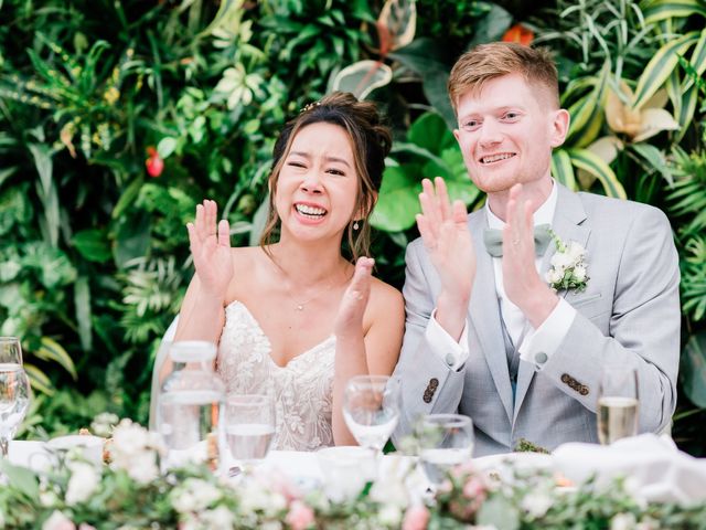 Trevor Hilton and Lily Leung&apos;s wedding in Burlington, Ontario 133