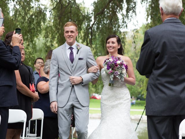 Steve and Alyson&apos;s wedding in Kitchener, Ontario 35