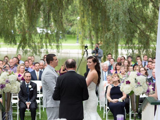 Steve and Alyson&apos;s wedding in Kitchener, Ontario 43