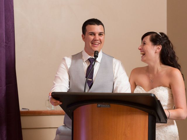 Steve and Alyson&apos;s wedding in Kitchener, Ontario 85
