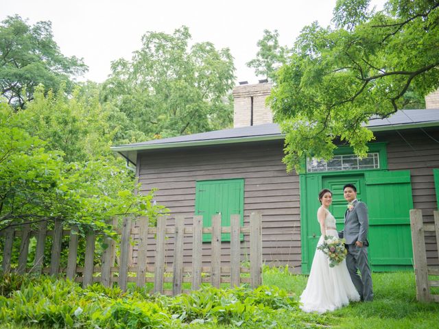 Kevin and Rachel&apos;s wedding in Toronto, Ontario 36