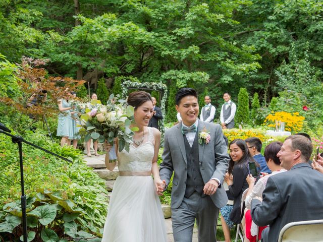 Kevin and Rachel&apos;s wedding in Toronto, Ontario 42