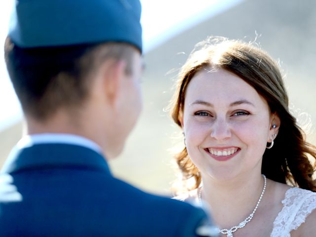 Dylan and Taylor&apos;s wedding in Banff, Alberta 14