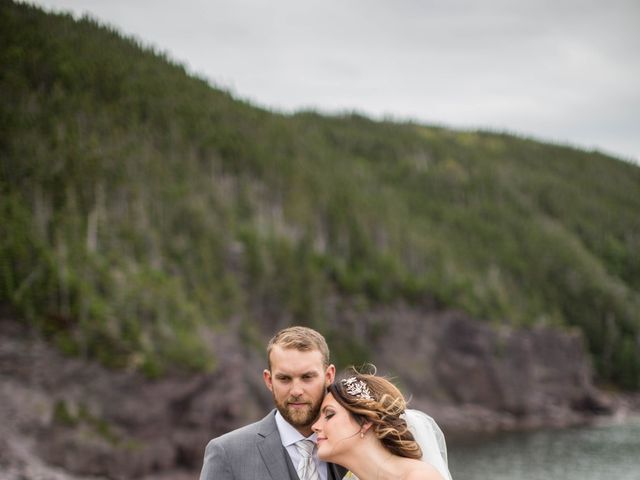 Josh and Nikita&apos;s wedding in Open Hall, Newfoundland and Labrador 27