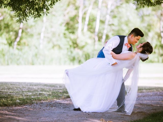 Catherine and Elaine&apos;s wedding in Winnipeg, Manitoba 2