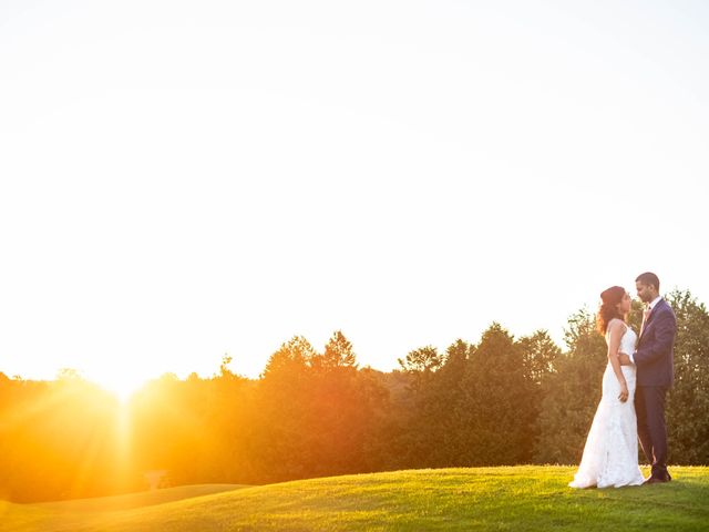 Christine and Keith&apos;s wedding in Whitby, Ontario 2