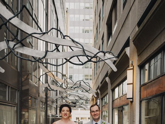 Ben and Karen&apos;s wedding in Toronto, Ontario 4