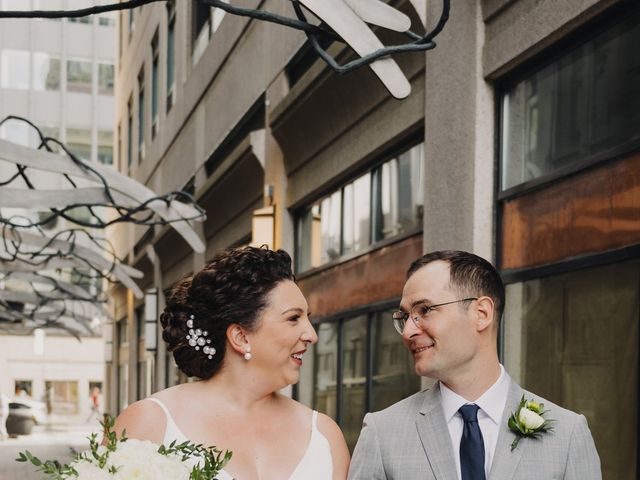 Ben and Karen&apos;s wedding in Toronto, Ontario 5