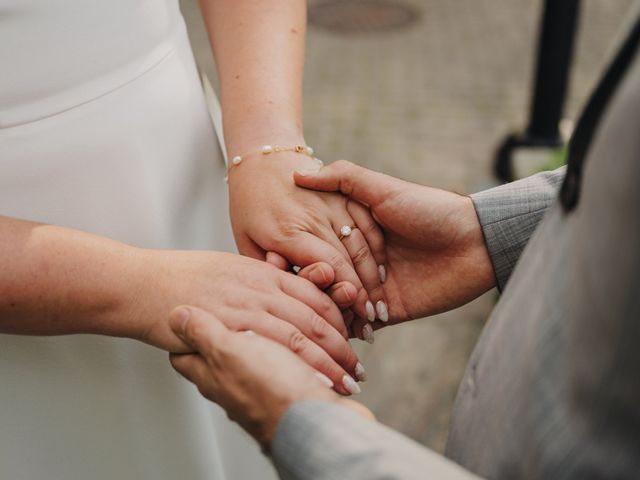 Ben and Karen&apos;s wedding in Toronto, Ontario 6