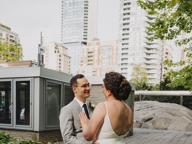 Ben and Karen&apos;s wedding in Toronto, Ontario 7