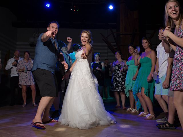 Brittany and Justin&apos;s wedding in Grande Prairie, Alberta 26