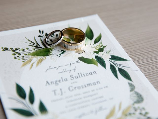 T.J. and Angela&apos;s wedding in Concord, Ontario 4