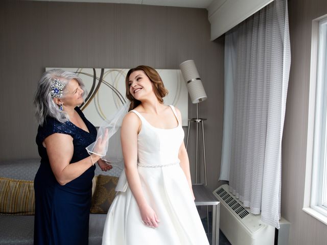 T.J. and Angela&apos;s wedding in Concord, Ontario 7