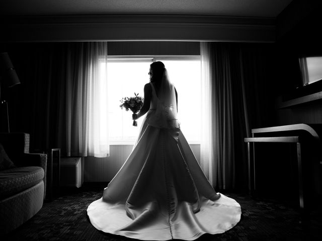T.J. and Angela&apos;s wedding in Concord, Ontario 8