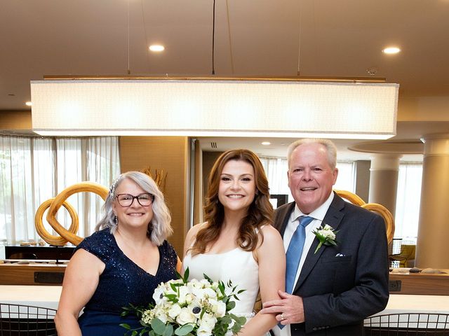 T.J. and Angela&apos;s wedding in Concord, Ontario 10