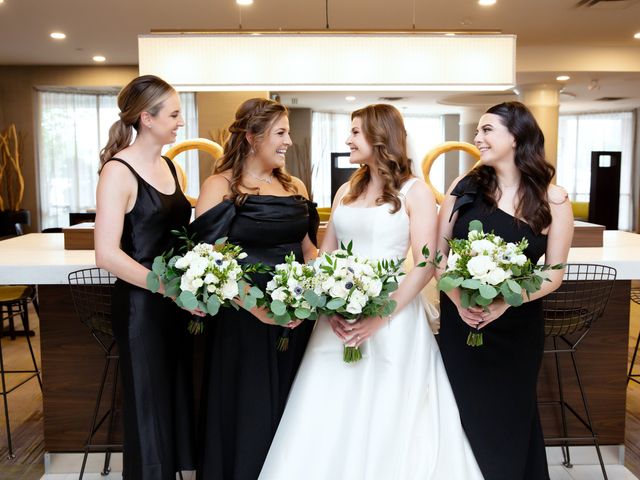 T.J. and Angela&apos;s wedding in Concord, Ontario 11