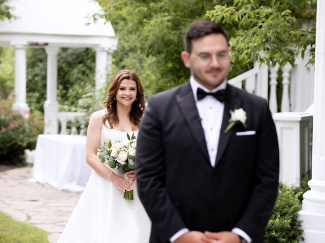T.J. and Angela&apos;s wedding in Concord, Ontario 20