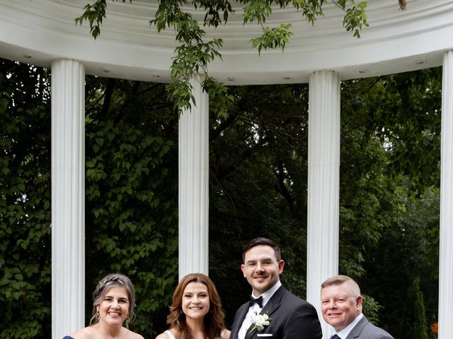 T.J. and Angela&apos;s wedding in Concord, Ontario 21