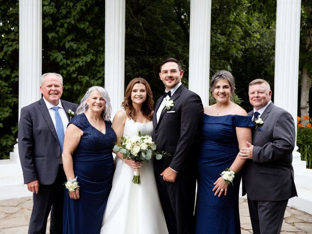 T.J. and Angela&apos;s wedding in Concord, Ontario 22
