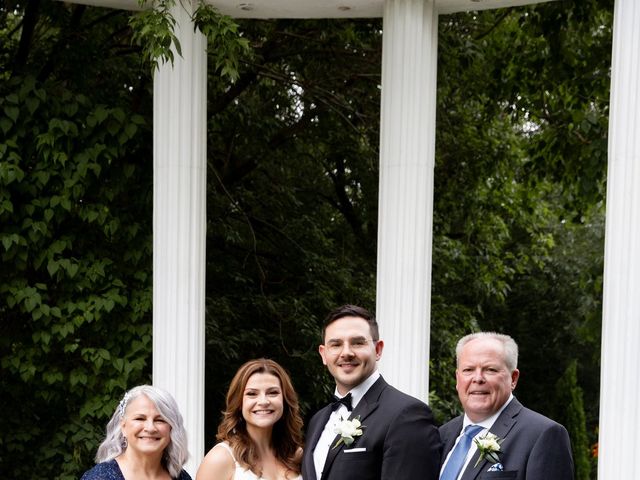 T.J. and Angela&apos;s wedding in Concord, Ontario 23