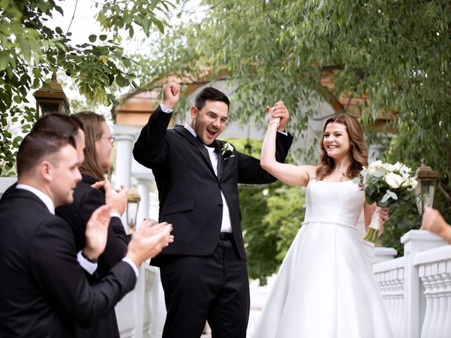 T.J. and Angela&apos;s wedding in Concord, Ontario 24