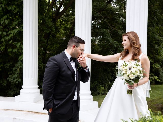 T.J. and Angela&apos;s wedding in Concord, Ontario 29
