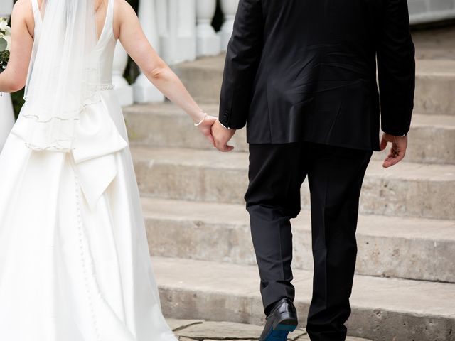 T.J. and Angela&apos;s wedding in Concord, Ontario 30