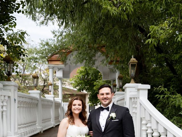 T.J. and Angela&apos;s wedding in Concord, Ontario 34