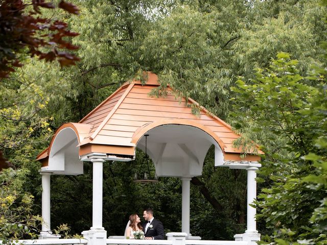 T.J. and Angela&apos;s wedding in Concord, Ontario 2