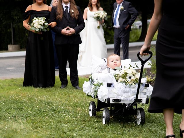 T.J. and Angela&apos;s wedding in Concord, Ontario 42