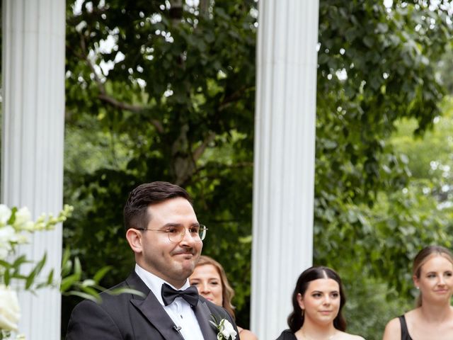 T.J. and Angela&apos;s wedding in Concord, Ontario 43